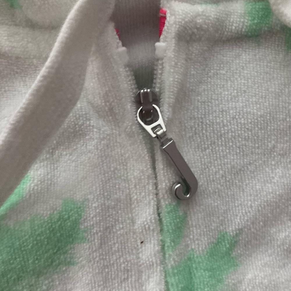 juicy couture palm trees 🌴 hoodie